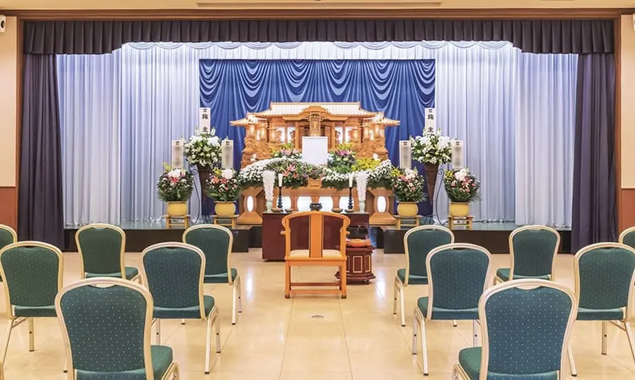 岐阜葬祭　そはら斎場_2