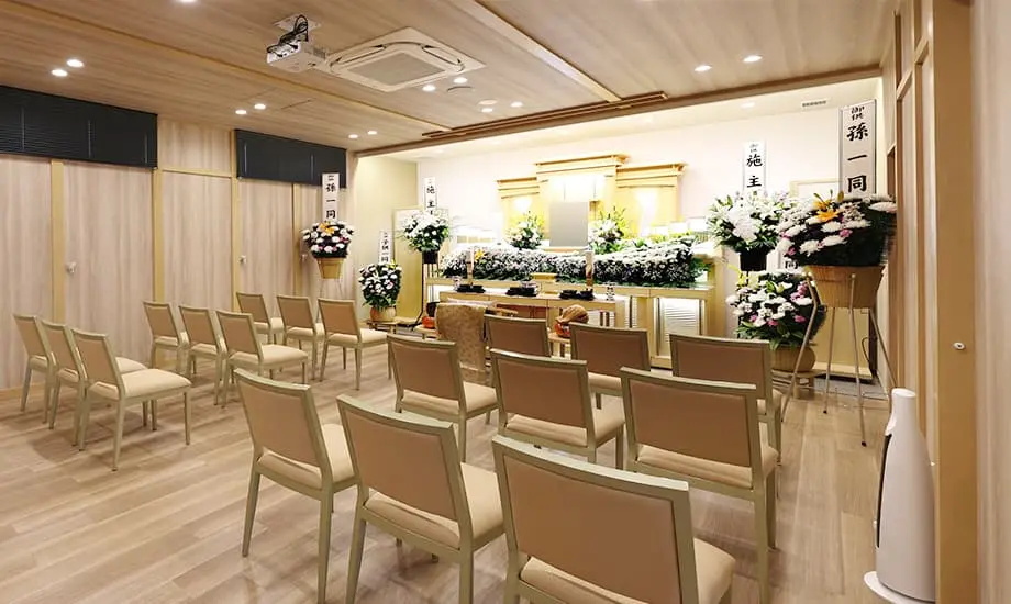 岐阜葬祭 家族葬のファミラル各務原_2