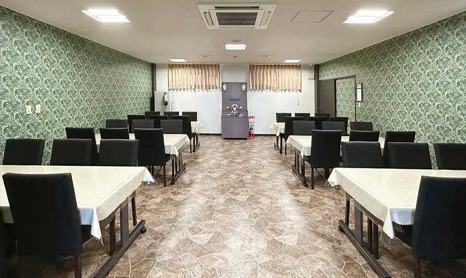 家族葬のアムール 箕郷ホール_画像3