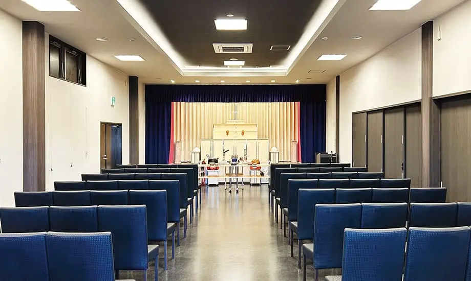 家族葬のアムール 箕郷ホール_画像4