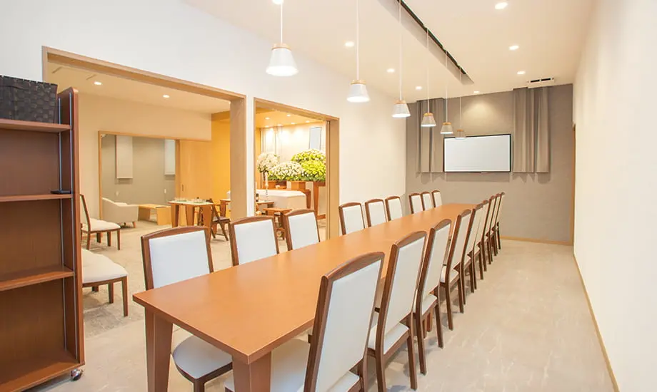 東京博善のお葬式　武蔵野ホール_画像4