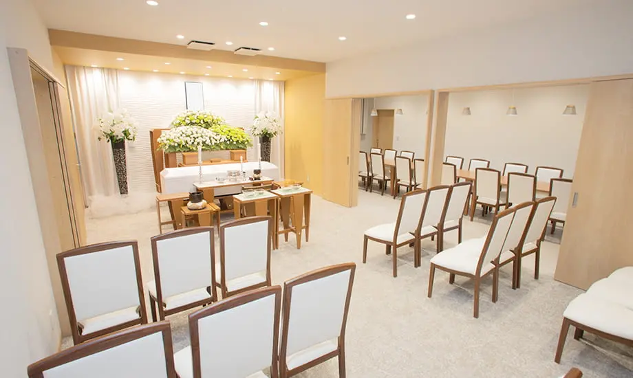 東京博善のお葬式　武蔵野ホール_画像9