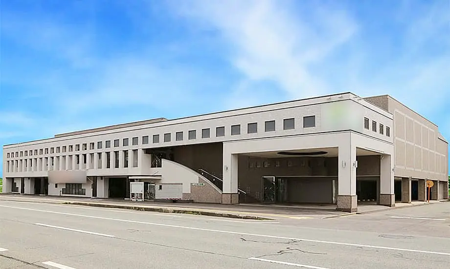 家族葬ホール 旭南