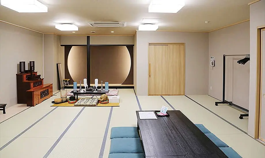 家族葬ホール 旭南_3