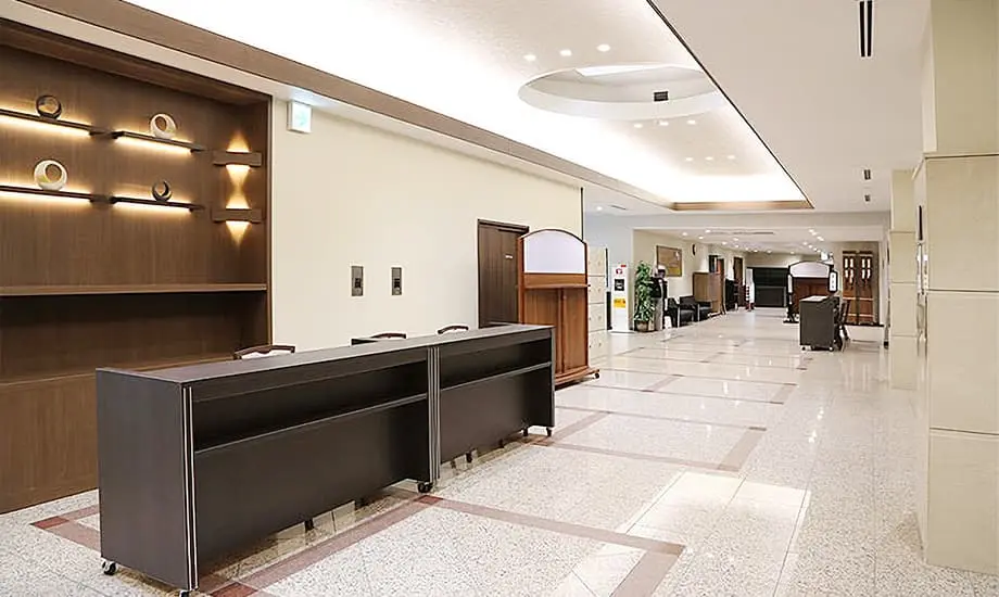 家族葬ホール 旭南_画像3