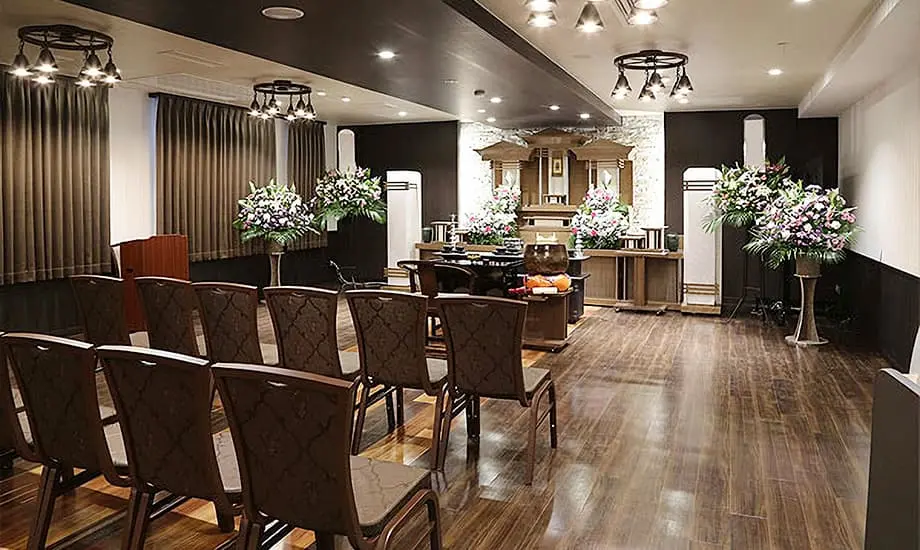 家族葬ホール 旭南_画像4