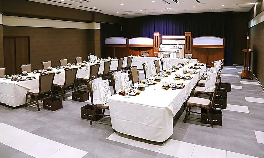 家族葬ホール 旭南_画像5