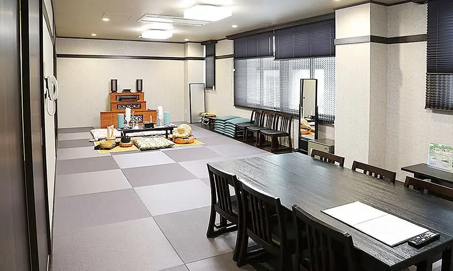 家族葬ホール 旭南_画像7