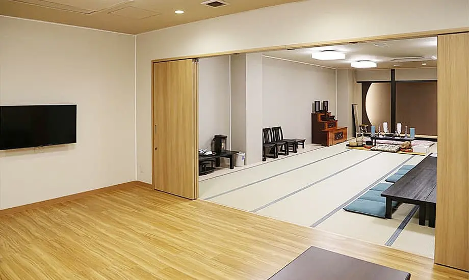 家族葬ホール 旭南_画像8