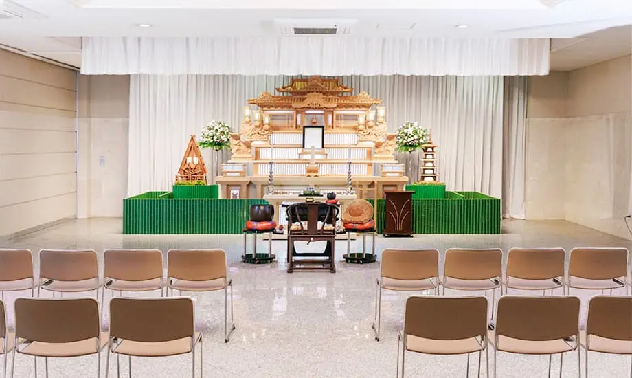 家族葬ホール 泉北_2