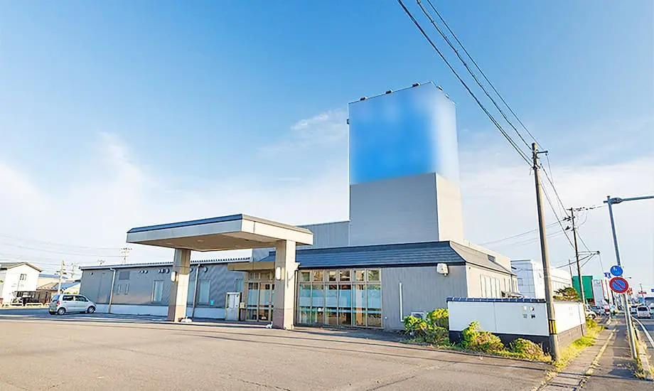 家族葬ホール 仁井田