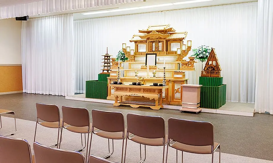 家族葬ホール 仁井田_2