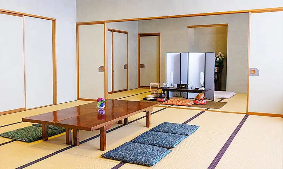 家族葬ホール 仁井田_3