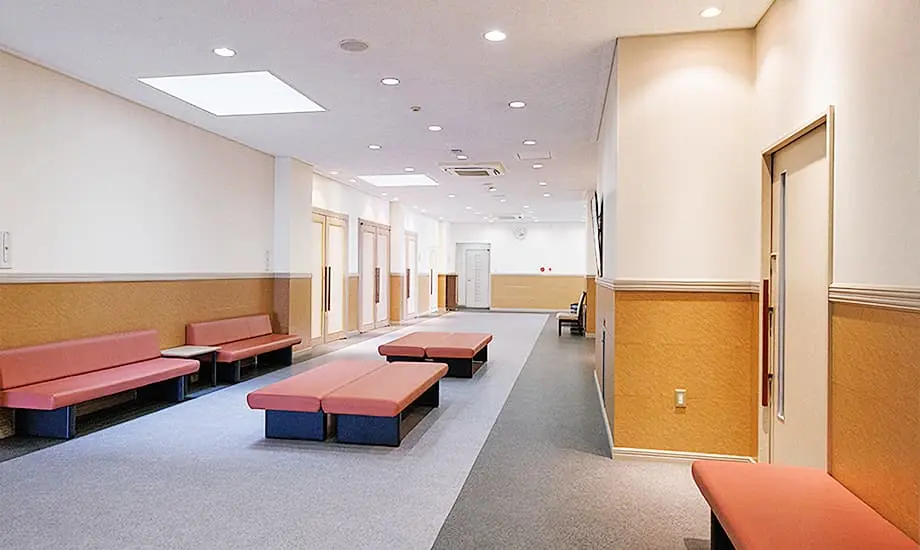 家族葬ホール 仁井田_画像3