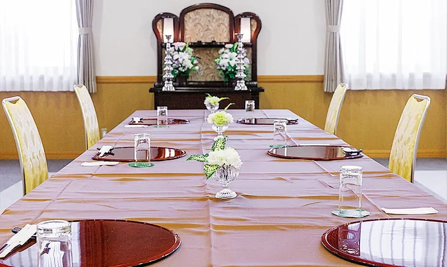 家族葬ホール 仁井田_画像4