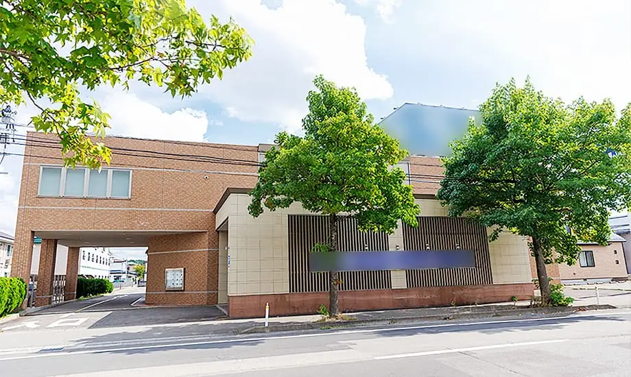 家族葬ホール 広面