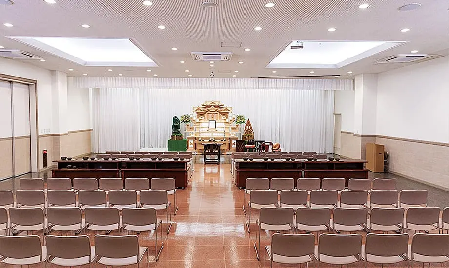 家族葬ホール 広面_画像4