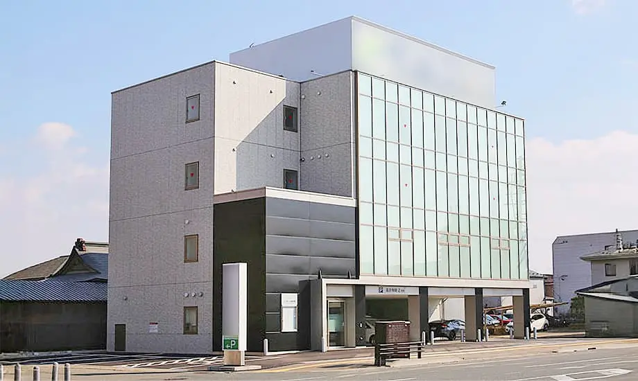 家族葬ホール 保戸野