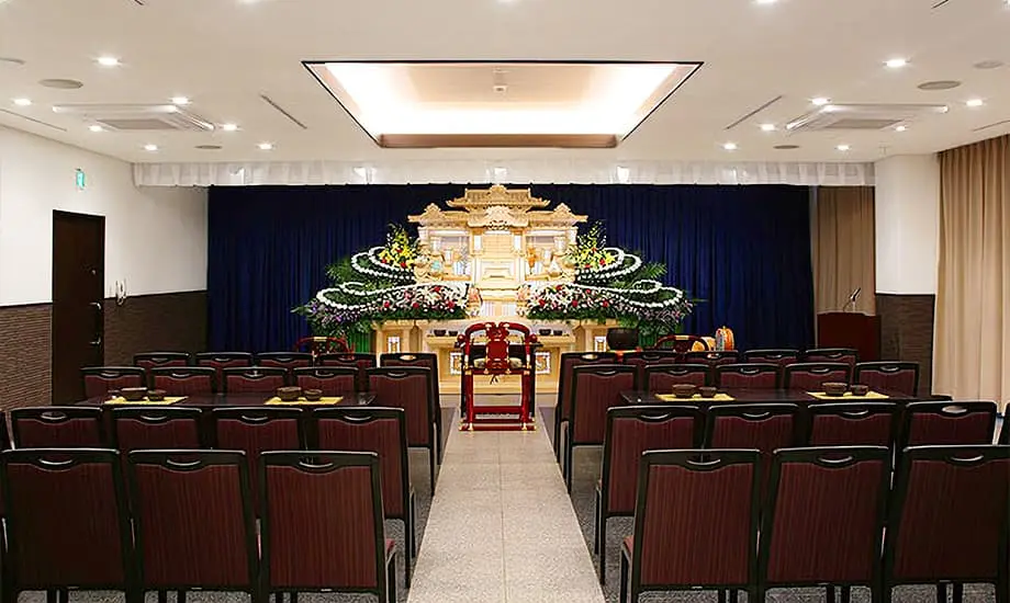 家族葬ホール 保戸野_画像4