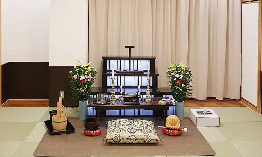 家族葬ホール 保戸野_画像5