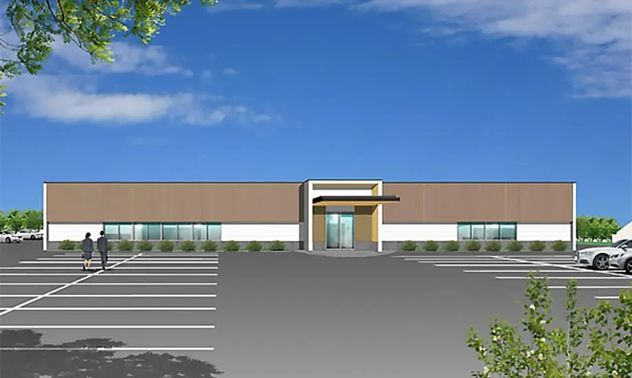 家族葬ホール 能代