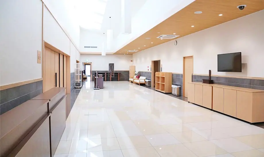 家族葬ホール 新屋_画像3