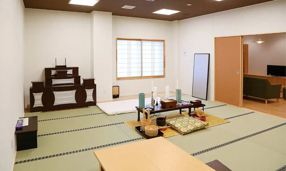 家族葬ホール 新屋_画像5