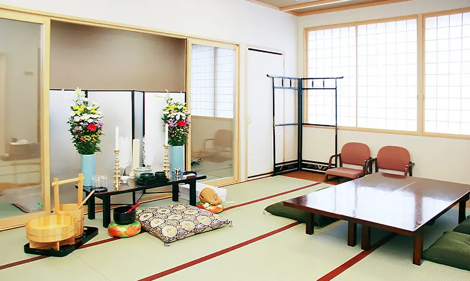 家族葬ホール 男鹿_画像4