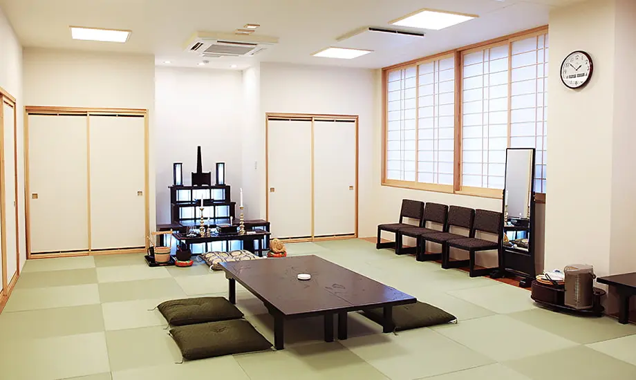 家族葬ホール 土崎_3