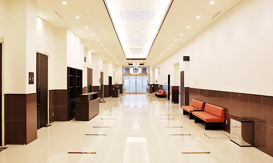 家族葬ホール 湖東_画像3