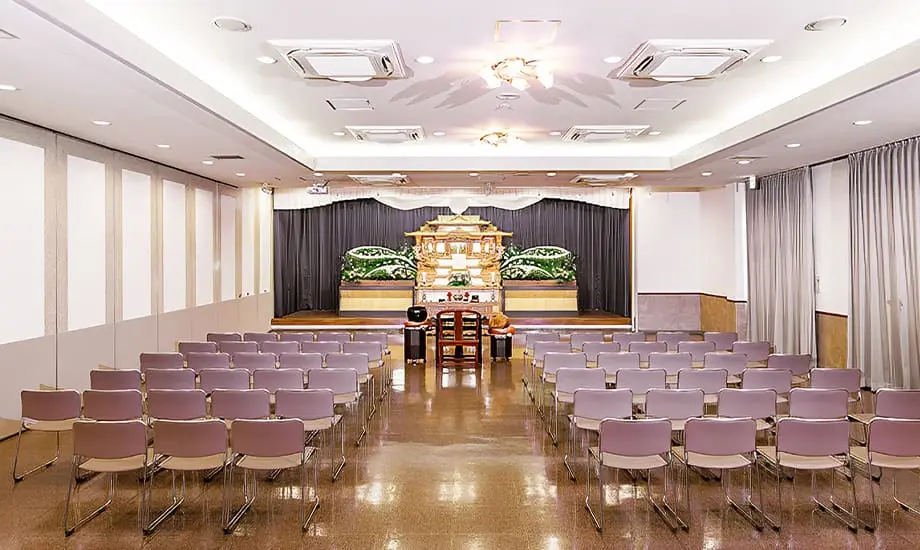 家族葬ホール 遠見塚東_2