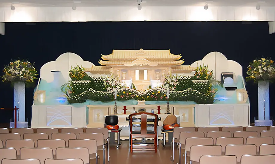 家族葬ホール 長町_2