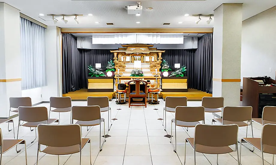 家族葬ホール 塩釜_2