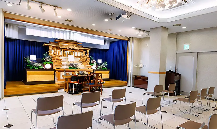 家族葬ホール 塩釜_画像8