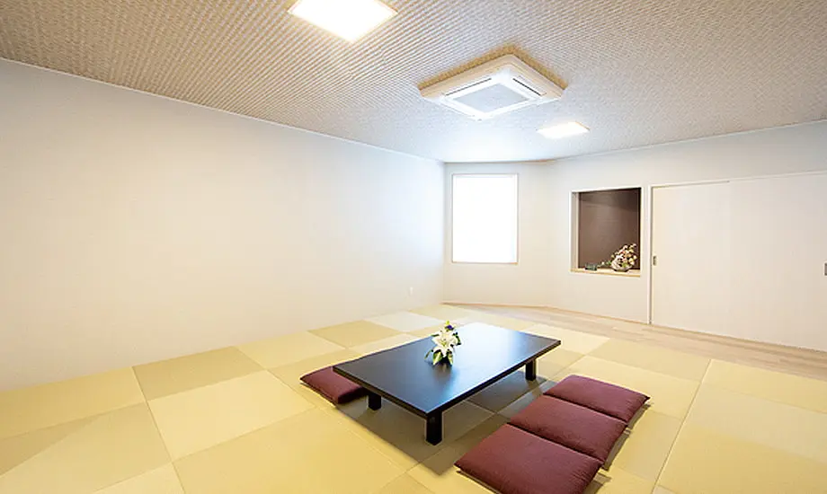 家族葬ホール 西多賀_3