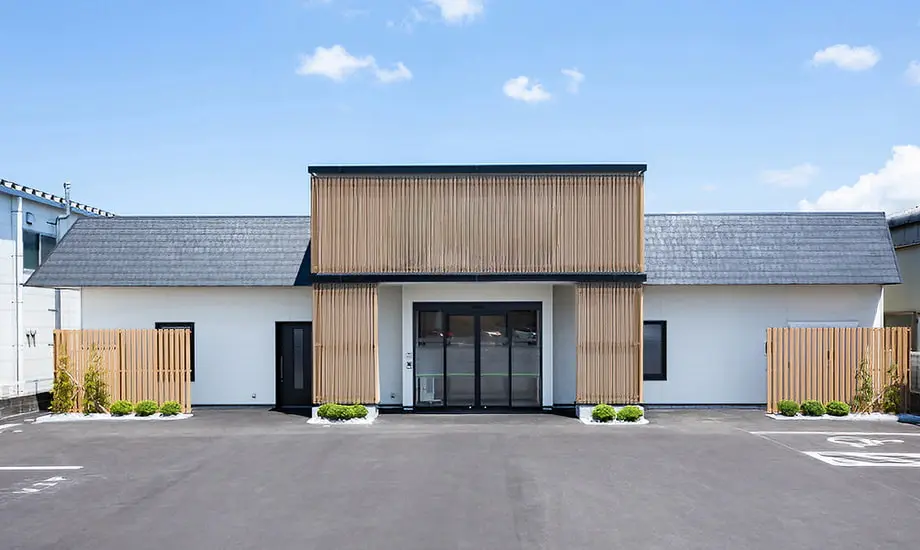 家族葬ホール 多賀城