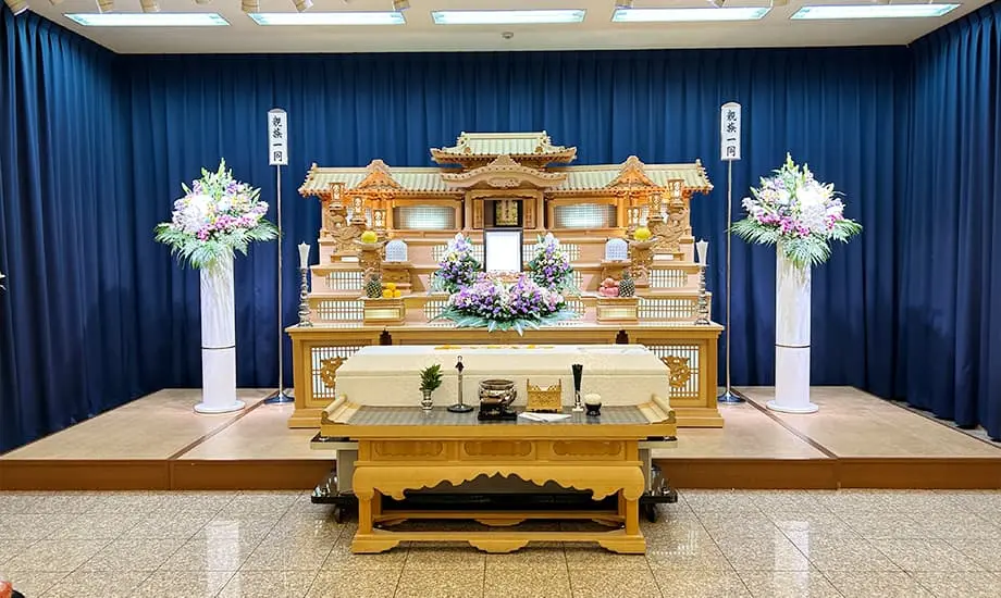 家族葬ホール 奈良_画像6