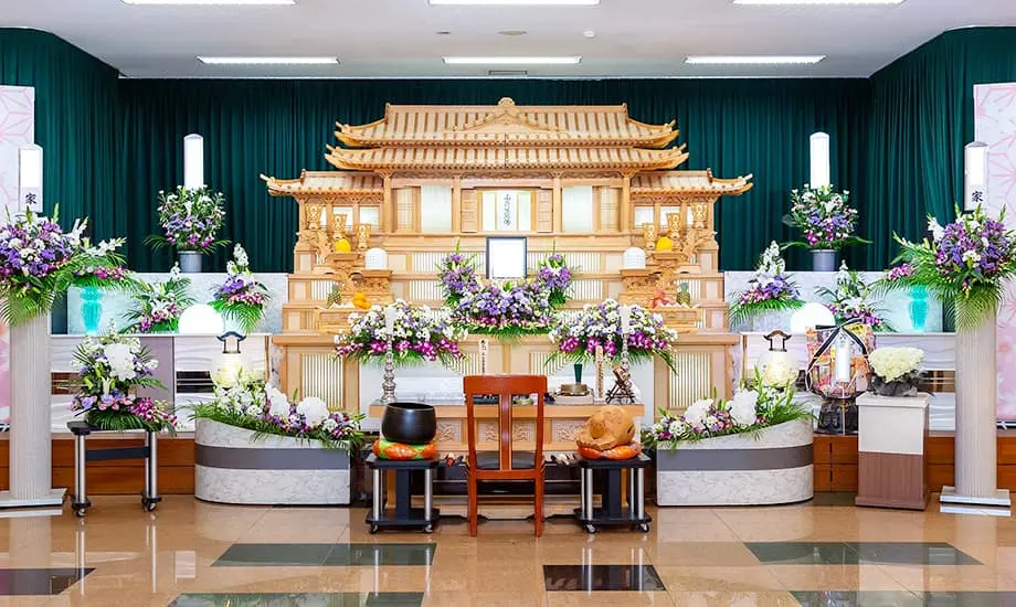 家族葬ホール 奈良駅前_画像1