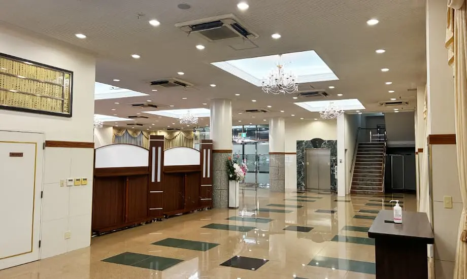 家族葬ホール 奈良駅前_画像3