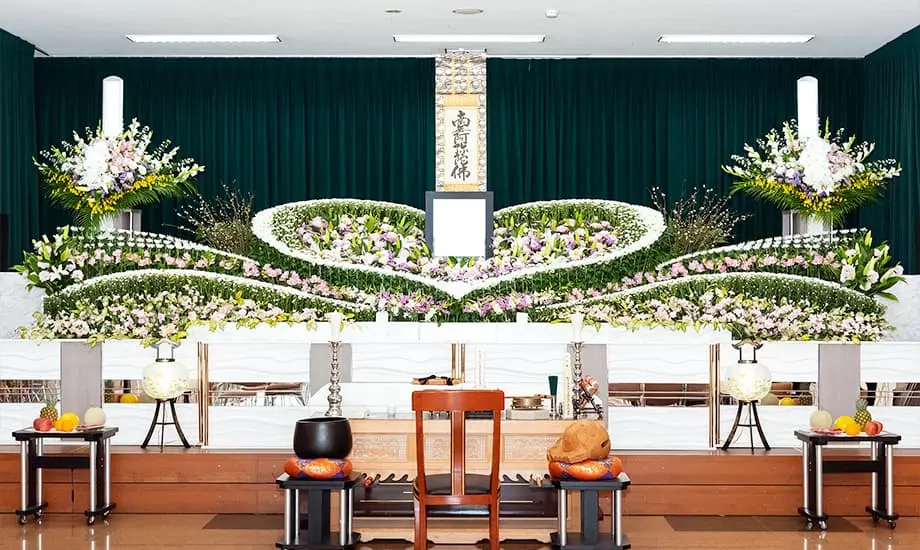 家族葬ホール 奈良駅前_画像6
