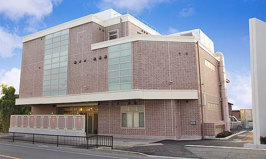 家族葬ホール 東九条町
