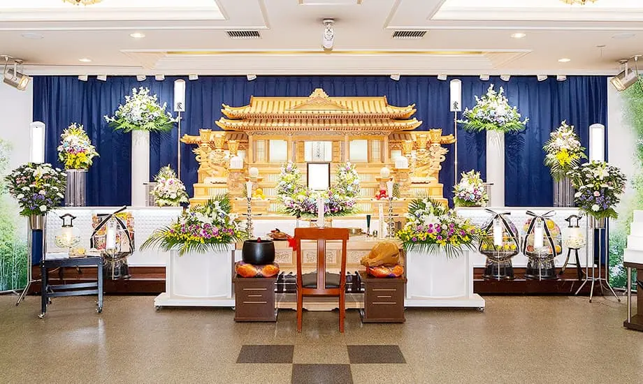 家族葬ホール 東九条町_画像1