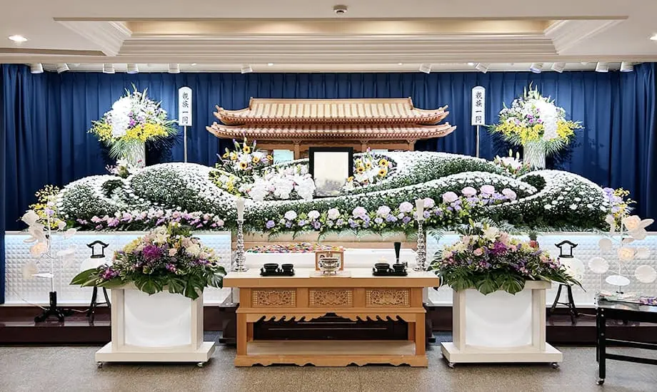 家族葬ホール 東九条町_画像6