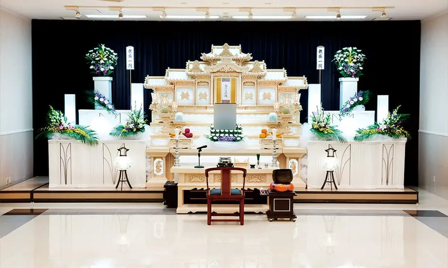 家族葬ホール 大和郡山_画像6