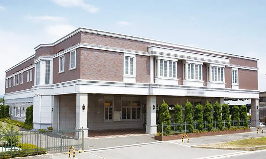 家族葬ホール 法隆寺_1