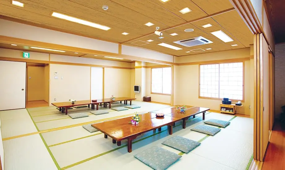 家族葬ホール 法隆寺_3