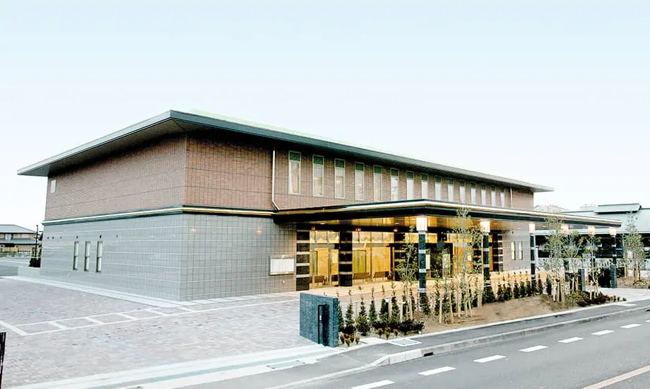 家族葬ホール 橿原