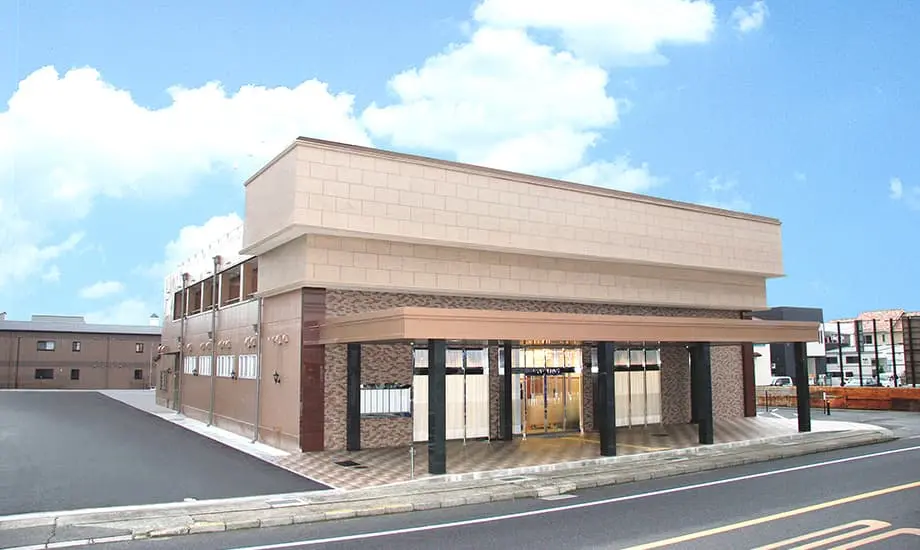 家族葬ホール 田原本