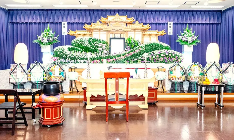 家族葬ホール 田原本_2