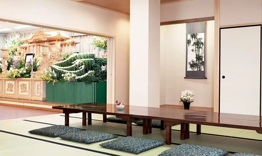 家族葬ホール 田原本_3